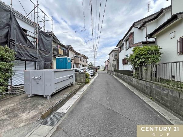 鶴ヶ島市大字中新田の中古一戸建て