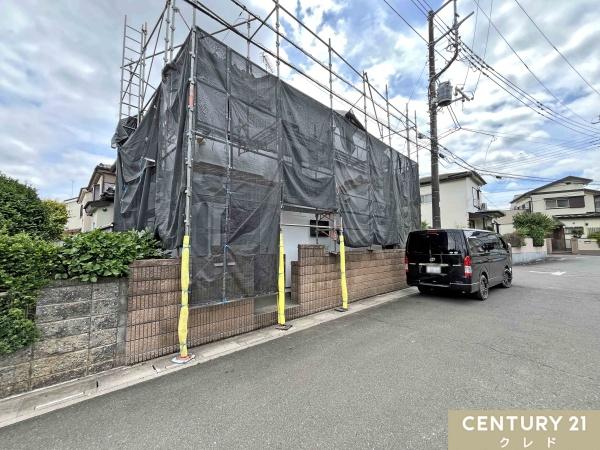 鶴ヶ島市大字中新田の中古一戸建て