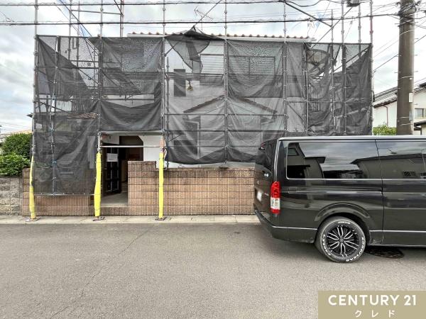 鶴ヶ島市大字中新田の中古一戸建て