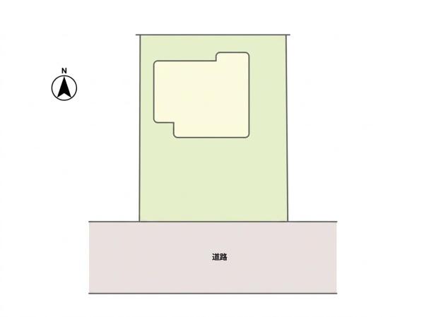 東松山市桜山台の中古一戸建て