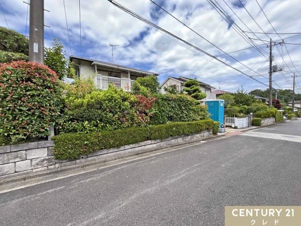 東松山市桜山台の中古一戸建て