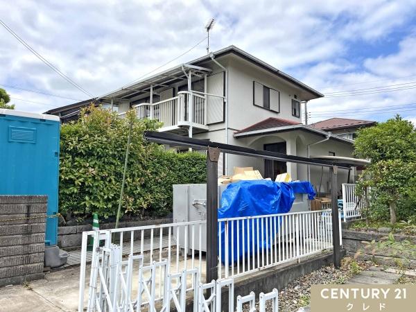 東松山市桜山台の中古一戸建て
