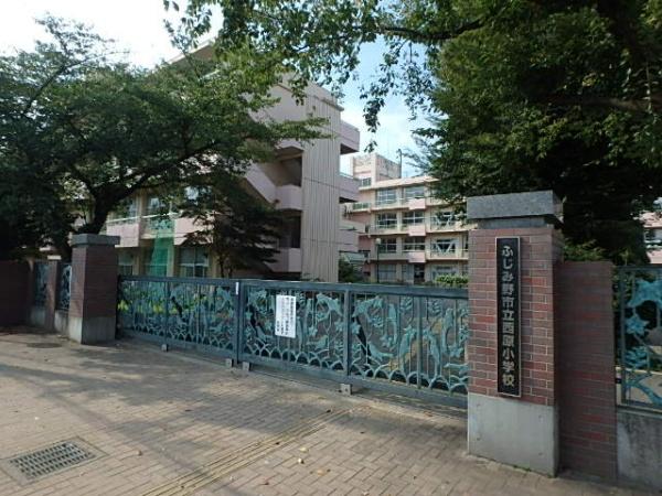 ふじみ野市大井武蔵野の中古一戸建て(ふじみ野市立西原小学校)
