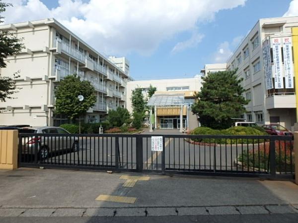 ふじみ野市大井武蔵野の中古一戸建て(ふじみ野市立大井西中学校)