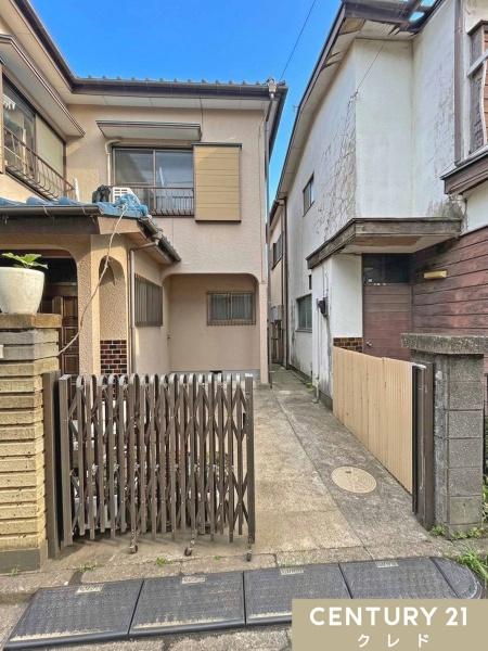 ふじみ野市大井武蔵野の中古一戸建て