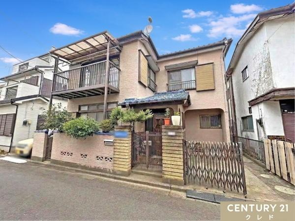 ふじみ野市大井武蔵野 中古一戸建て