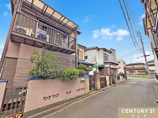 ふじみ野市大井武蔵野の中古一戸建て