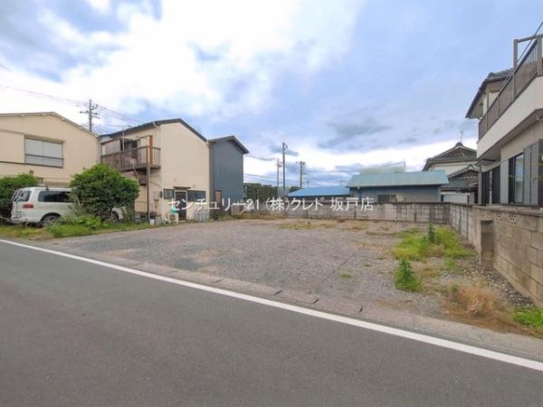 鶴ヶ島市鶴ヶ丘第五　新築分譲住宅　全2棟　1号棟