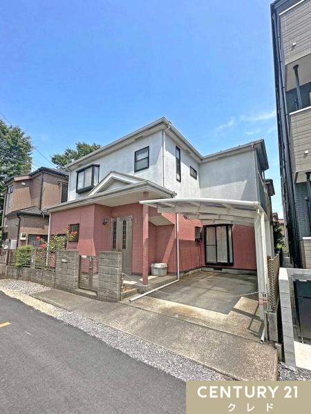 坂戸市中富町の中古一戸建て
