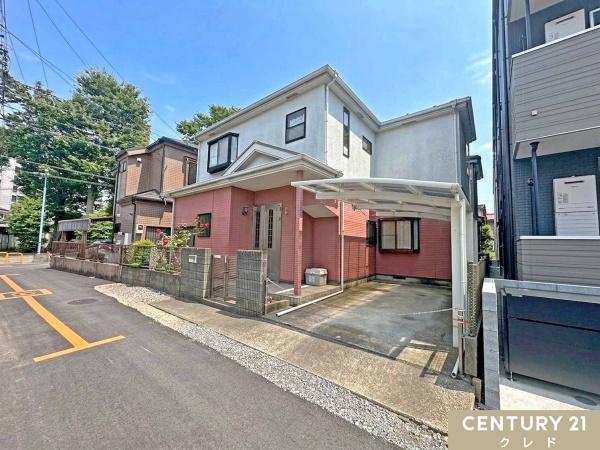 坂戸市中富町 中古一戸建て