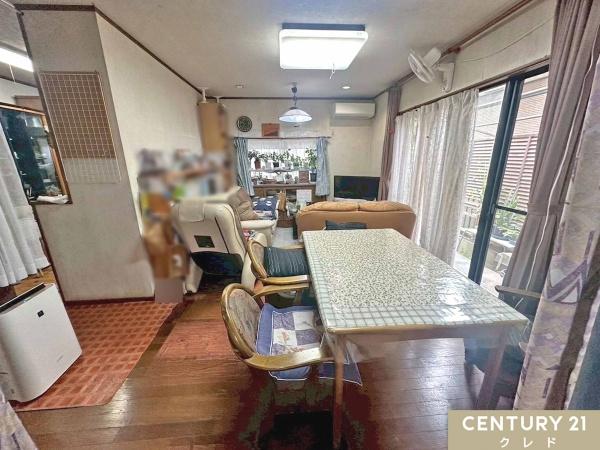 坂戸市中富町の中古一戸建て