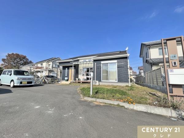 坂戸市大字長岡の中古一戸建て