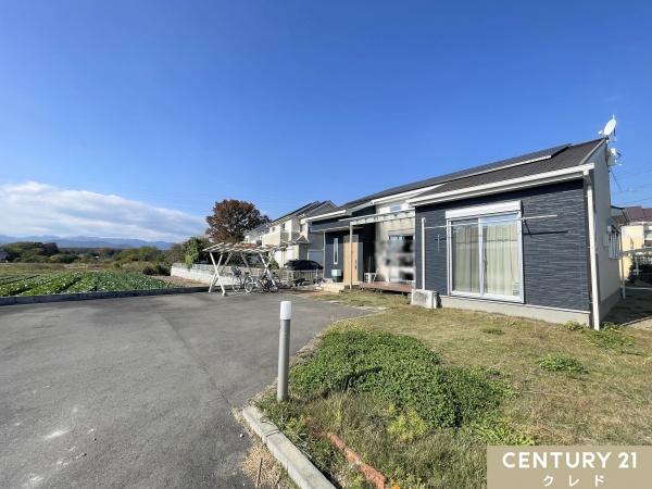 坂戸市大字長岡の中古一戸建て