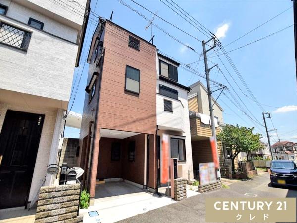 川越市仙波町４丁目の中古一戸建て