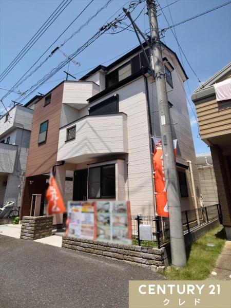 川越市仙波町４丁目の中古一戸建て