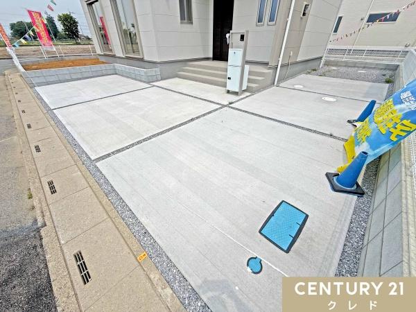 吉見町東野第2　新築分譲住宅　全5棟　5号棟