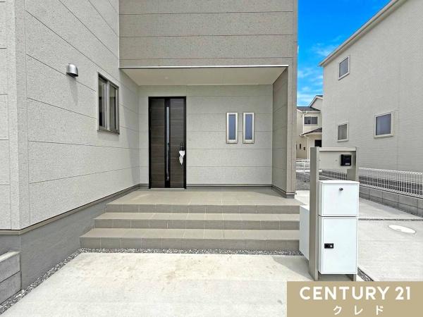 吉見町東野第2　新築分譲住宅　全5棟　5号棟