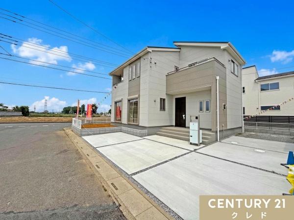 吉見町東野第2　新築分譲住宅　全5棟　5号棟