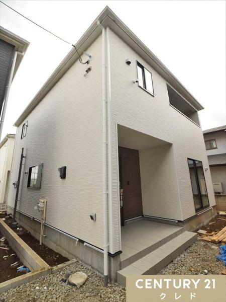 川越市諏訪町第2　新築分譲住宅　全8棟　3号棟