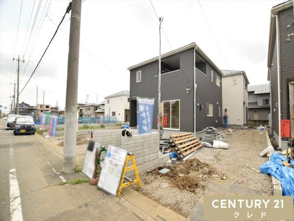 川越市諏訪町第2　新築分譲住宅　全8棟　3号棟