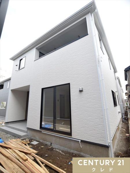 川越市諏訪町第2　新築分譲住宅　全8棟　3号棟