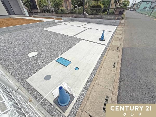 吉見町東野第2　新築分譲住宅　全5棟　3号棟