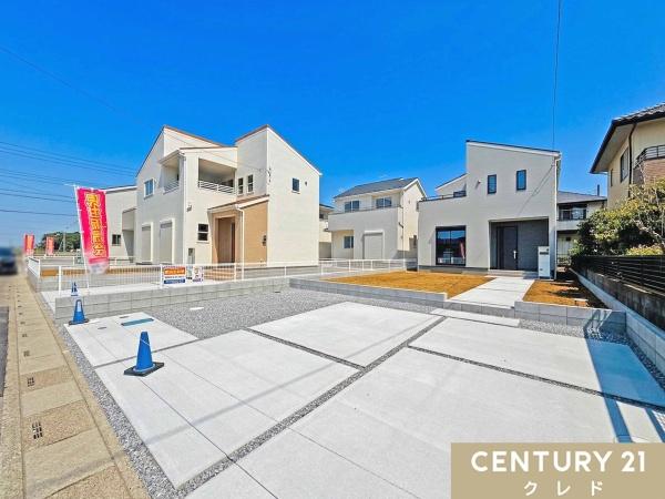 吉見町東野第2　新築分譲住宅　全5棟　3号棟