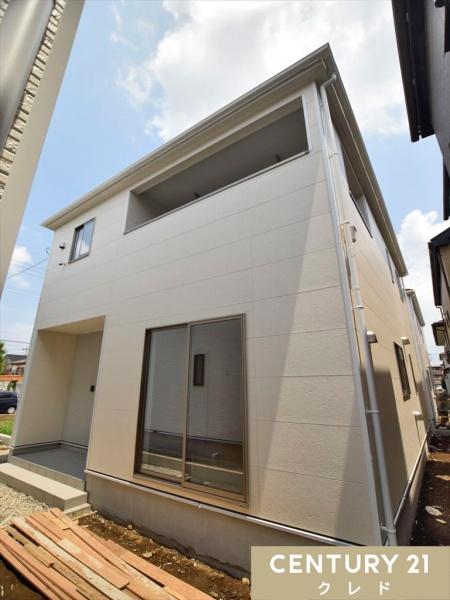 川越市諏訪町第2 新築分譲住宅 全8棟 5号棟