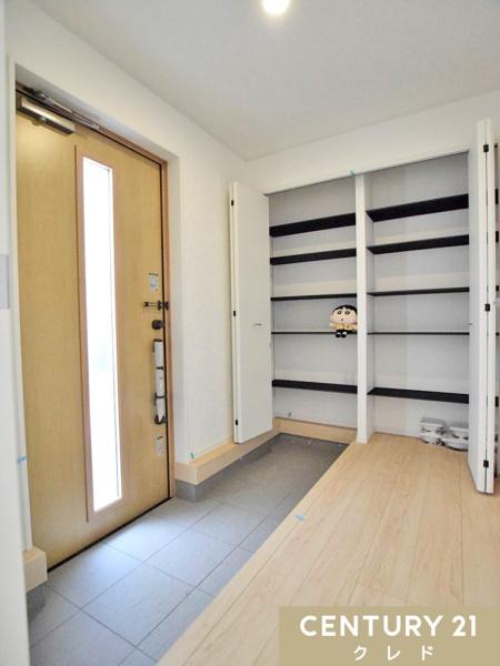 川越市諏訪町第2　新築分譲住宅　全8棟　5号棟