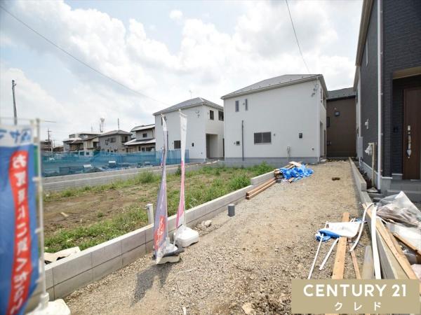 川越市諏訪町第2　新築分譲住宅　全8棟　5号棟