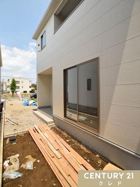 川越市諏訪町第2　新築分譲住宅　全8棟　5号棟