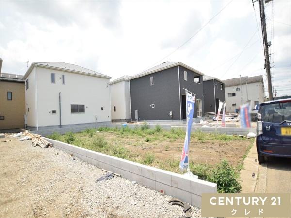 川越市諏訪町第2　新築分譲住宅　全8棟　5号棟