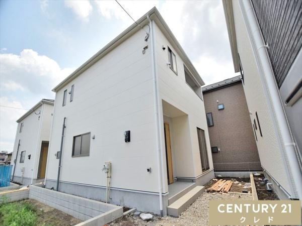 川越市諏訪町第2　新築分譲住宅　全8棟　5号棟