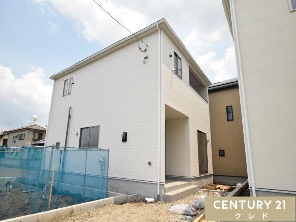 川越市諏訪町第2 新築分譲住宅 全8棟 7号棟