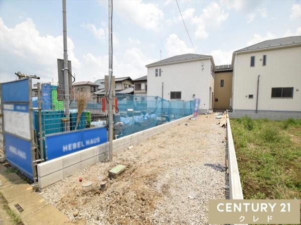 川越市諏訪町第2　新築分譲住宅　全8棟　7号棟