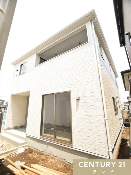 川越市諏訪町第2　新築分譲住宅　全8棟　7号棟