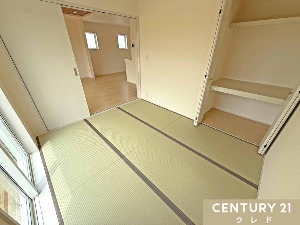 吉見町東野第2　新築分譲住宅　全5棟　4号棟