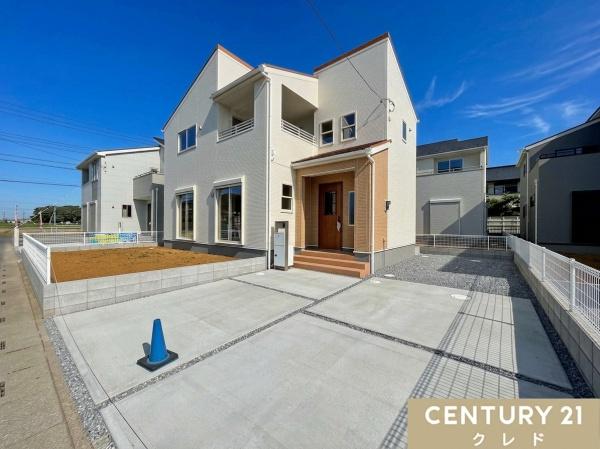 吉見町東野第2 新築分譲住宅 全5棟 4号棟
