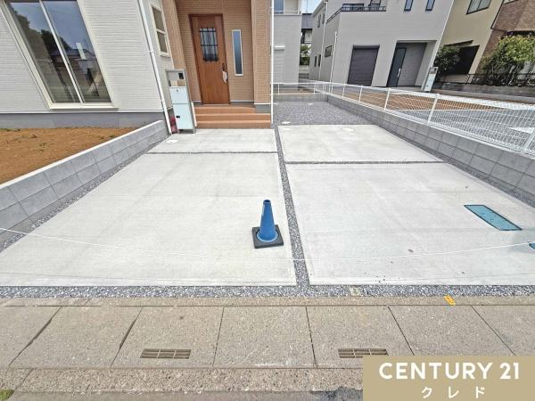 吉見町東野第2　新築分譲住宅　全5棟　4号棟