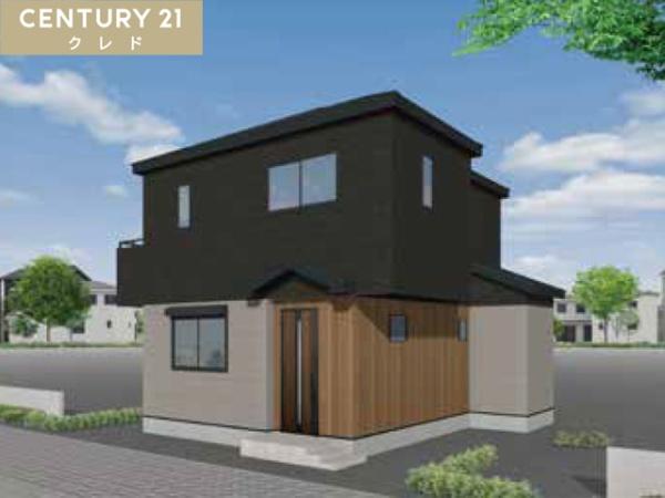 川越市的場　新築一戸建て