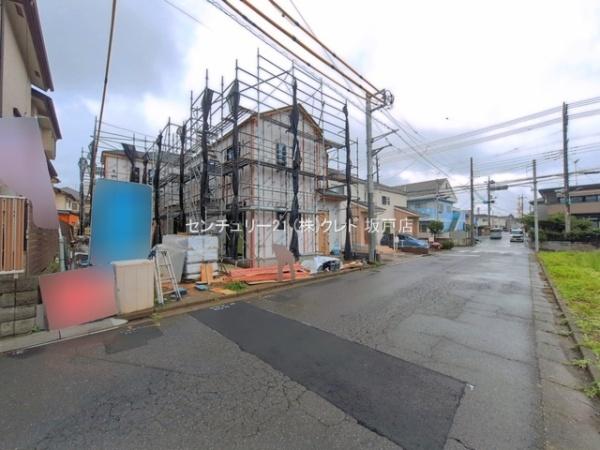川越市砂新田　新築分譲住宅　全2棟　B号棟
