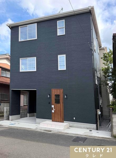 川越市石原町2丁目 新築分譲住宅 全2棟 A号棟