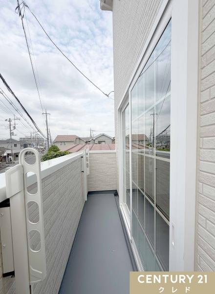 川越市石原町2丁目　新築分譲住宅　全2棟　B号棟
