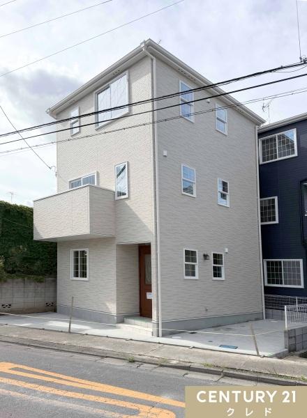 川越市石原町2丁目 新築分譲住宅 全2棟 B号棟