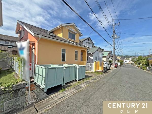 東松山市殿山町　中古一戸建て