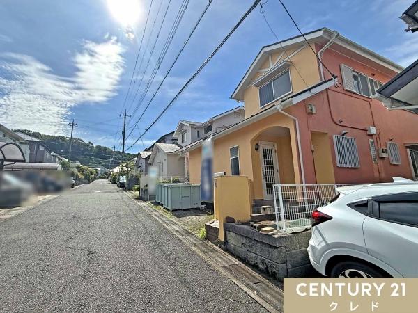 東松山市殿山町　中古一戸建て