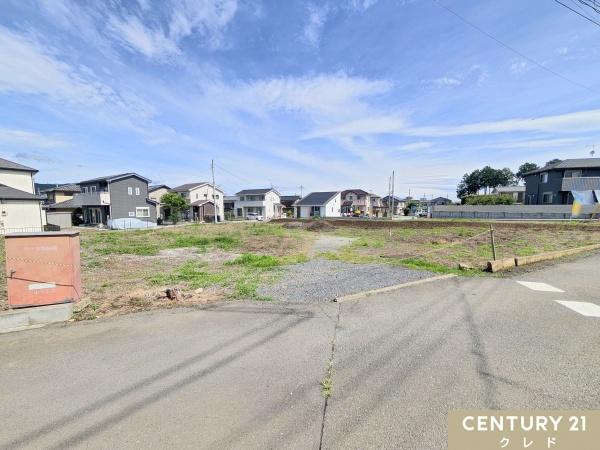 日高市上鹿山第4　新築分譲住宅　全3棟　2号棟