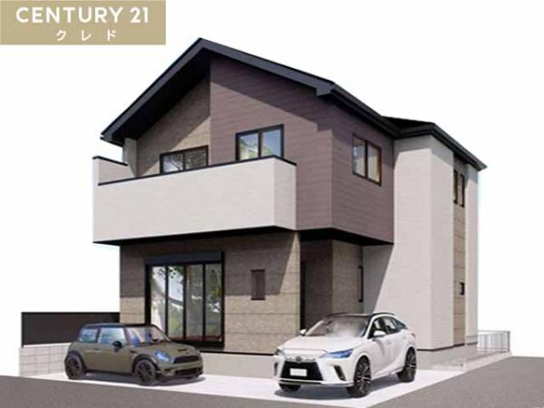 川越市砂5期　新築一戸建て