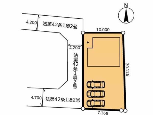 川越市大字上寺山の中古一戸建て