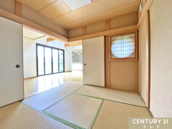 日高市大字高萩の中古一戸建て
